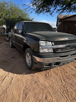 2005 Chevrolet Silverado