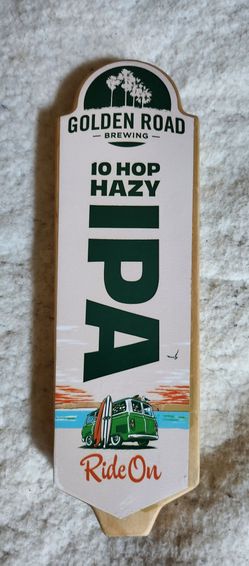Ten Hop Hazy IPA Tap