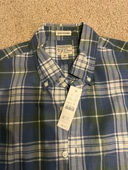 JCrew men’s shirt Medium 