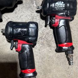 Mac Tool Air Impact Gun   