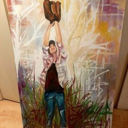 Original Painting Art 