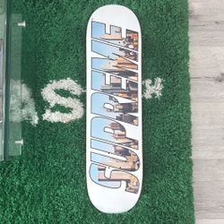 Supreme Gotham Deck