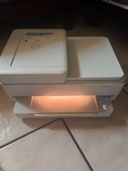 HP ENVY 6452e Wireless Printer – Like New
