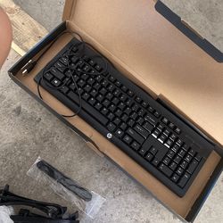 Hp Keyboard