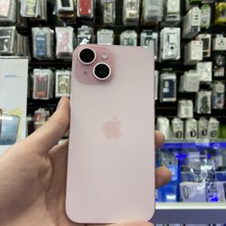 IPHONE 15 FACTORY UNLOCKED 