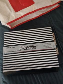 Amplifier