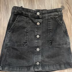 Old navy girls skirt size medium 8