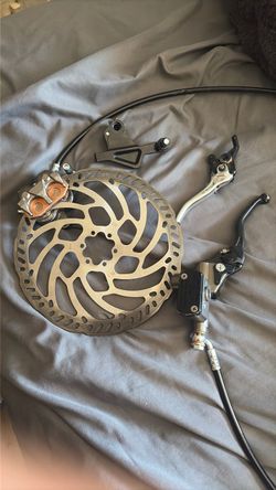 Ultra bee brake for super73/macfox