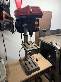 Drill press
