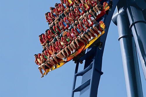 Busch gardens (Williamsburg) 35 Each!
