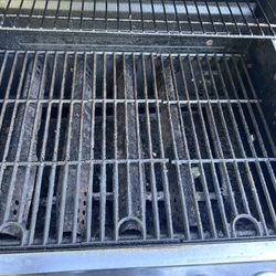 Grill Needs New Burner 