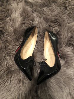 Christian Louboutin heels