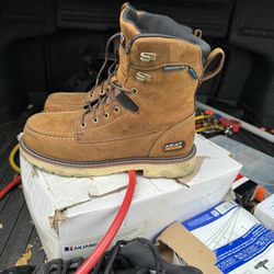 Ariat Work Boots Size 8.5