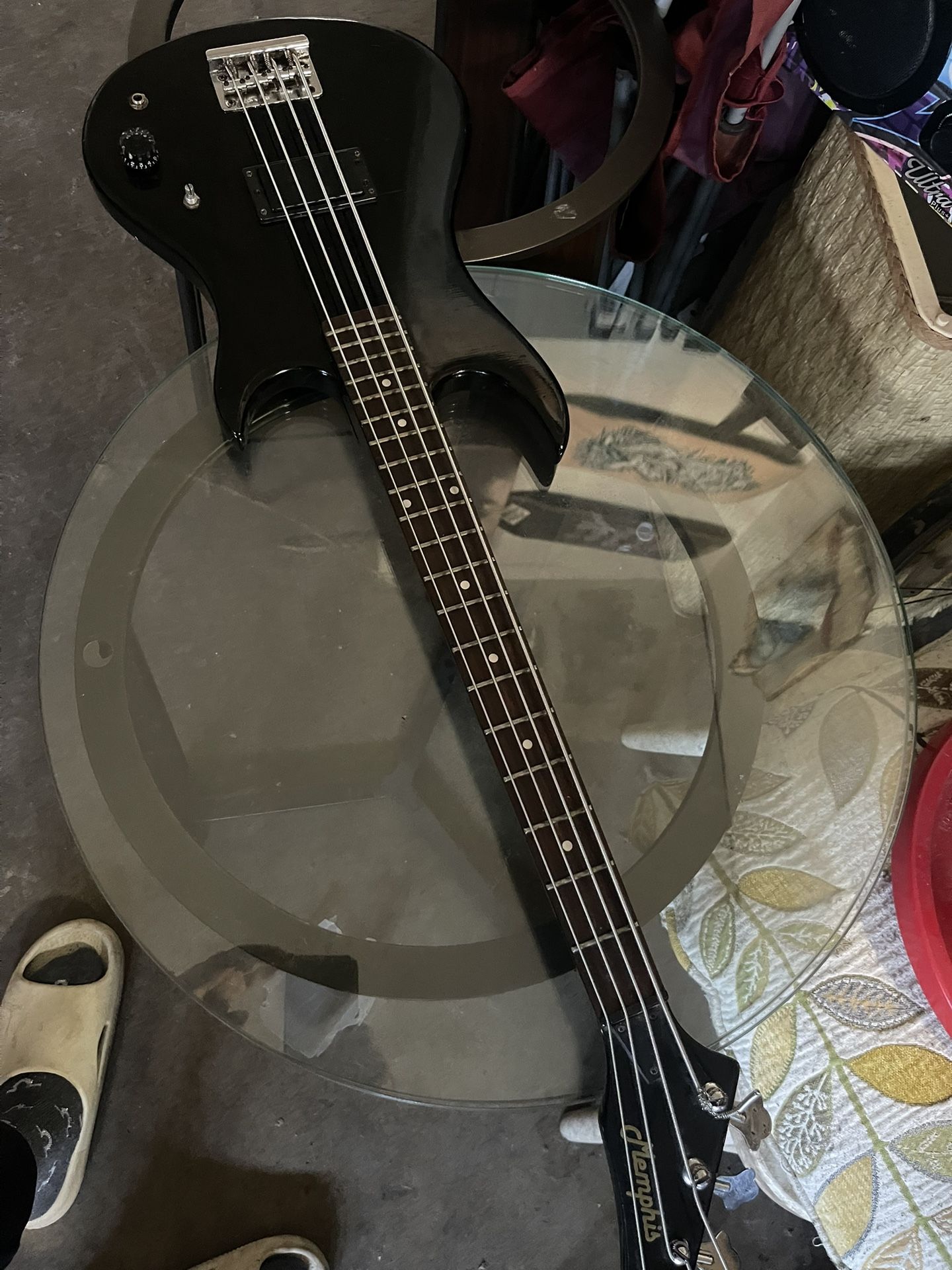 Guitar Bass