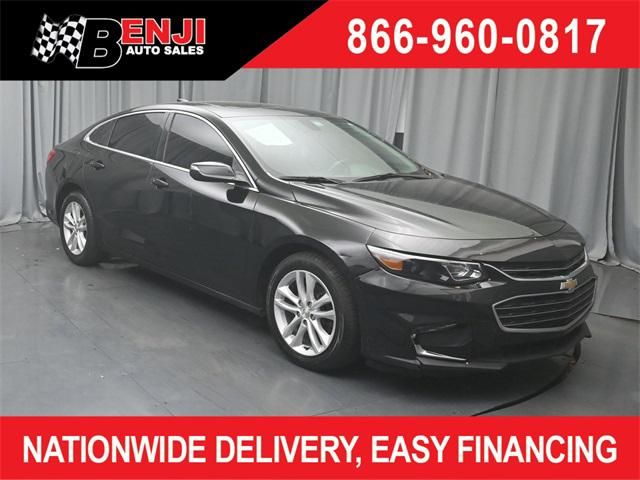2018 Chevrolet Malibu