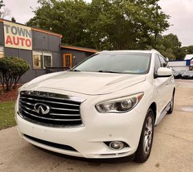 2015 INFINITI QX60