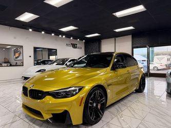 2018 BMW M3