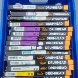 Drum HEADS Drum Gear 