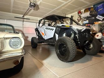 2024 Polaris RZR PRO XP 4 Sport Ride Command
