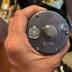 ABU Ambassadeur 6500c