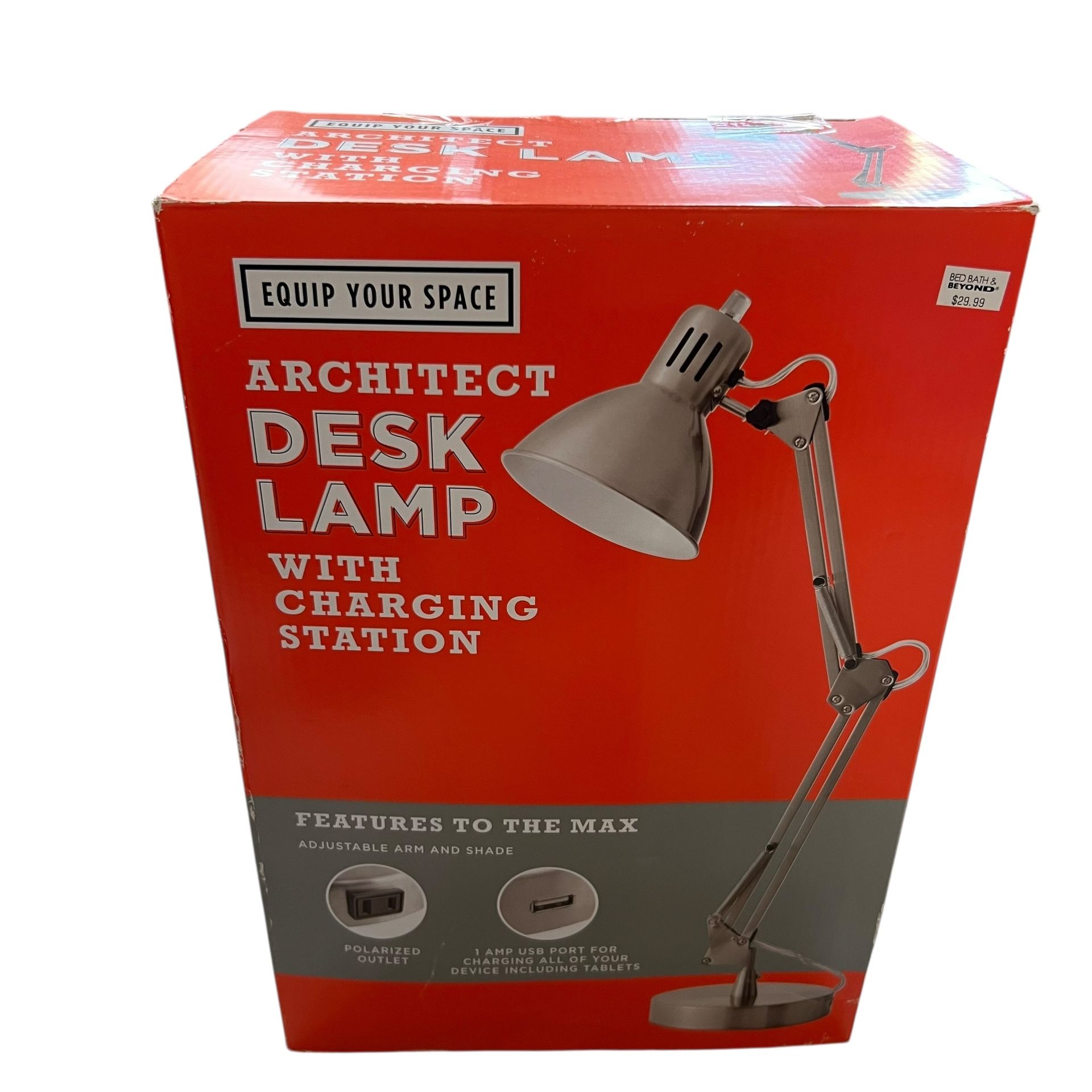 Architect Lamp Desk Table Top Light Lighting