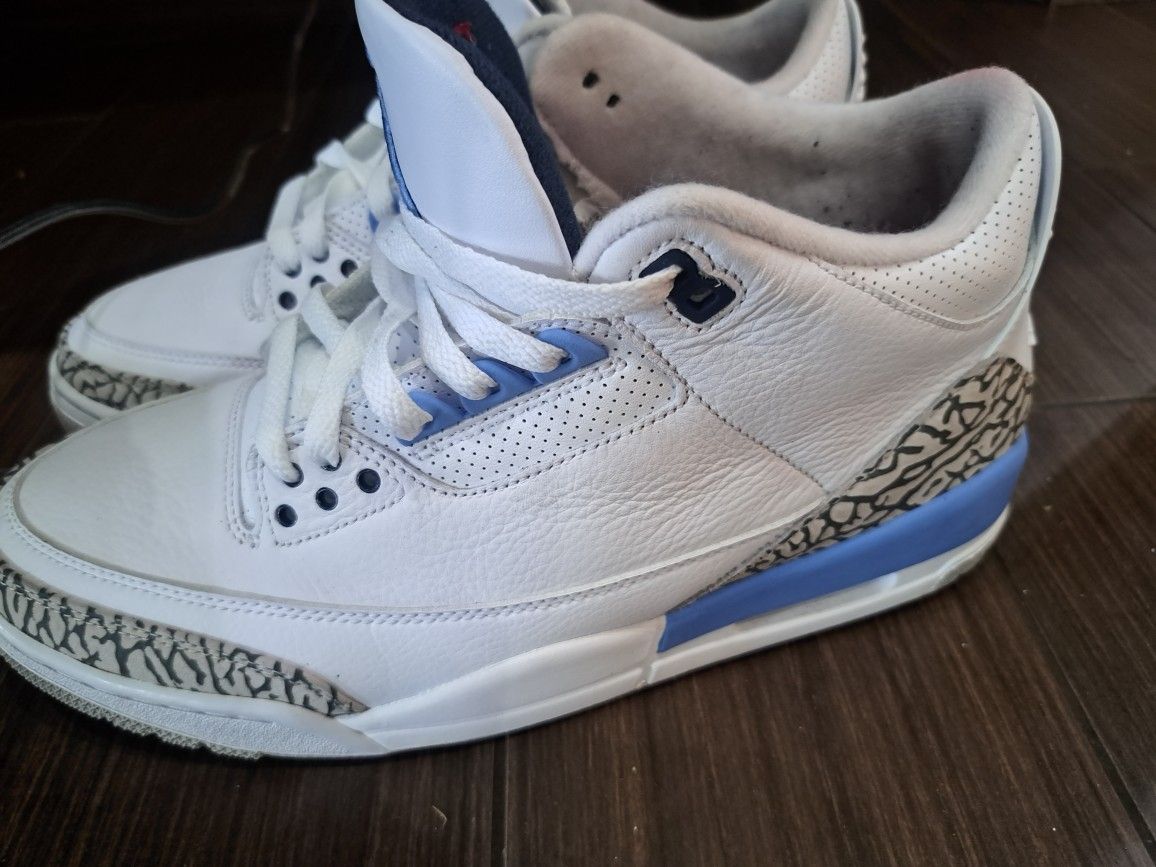 Flawless (Heart And Soul)Jordan 3 Retro Mids 