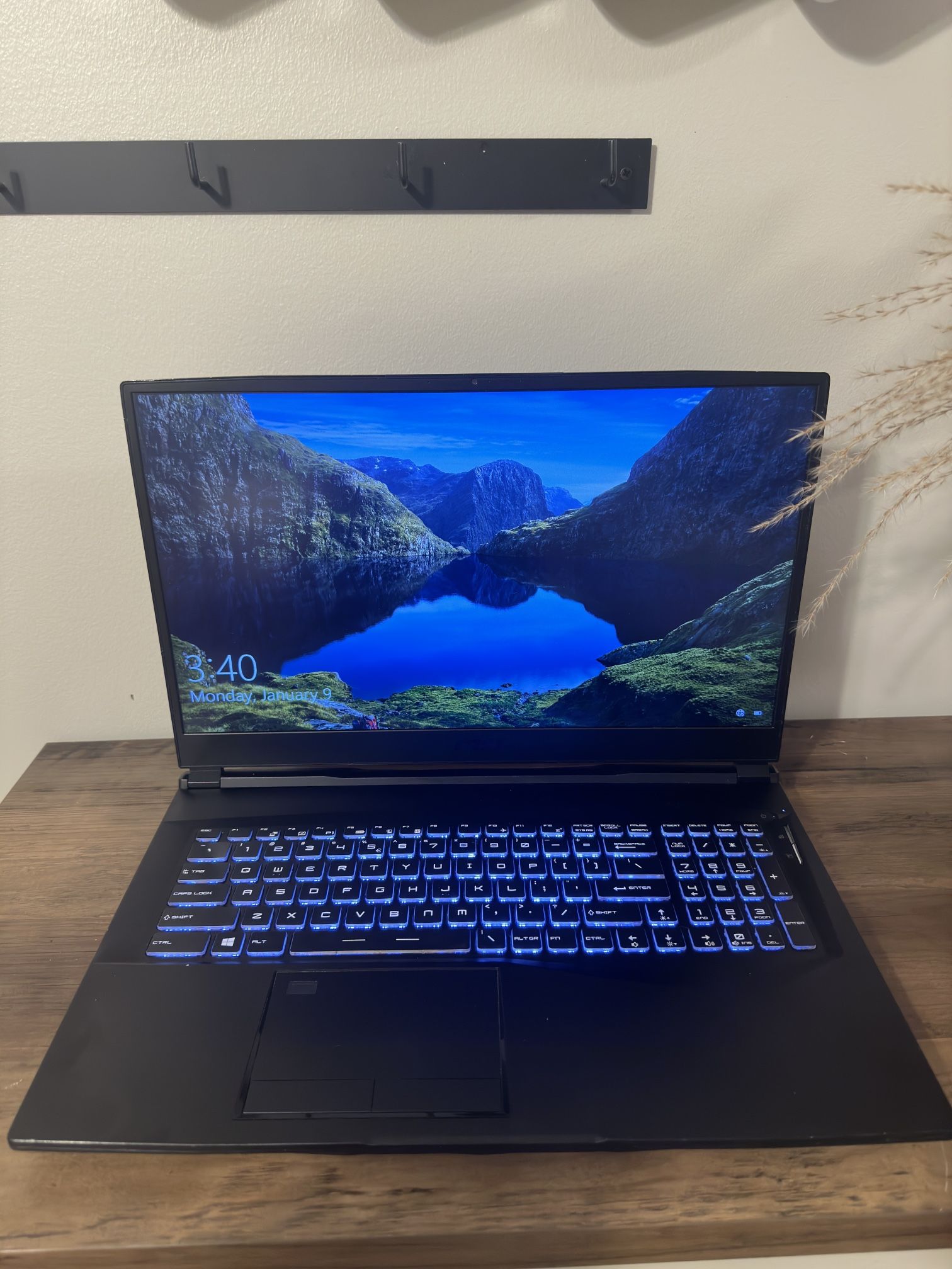 MSI WE75 9TJ Clean- NVIDIA Quadro T2000 4GB