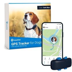 Tractive GPS Pet Tracker for Dogs/Cats