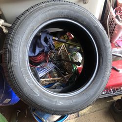 Used Tires
