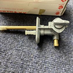 Suzuki OEM Brand New In Box Fuel Petcock NOS