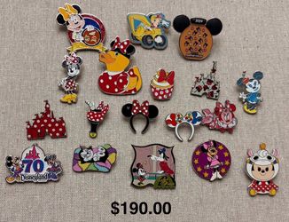 Disney Pins
