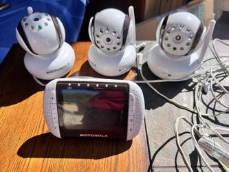 Motorola Baby Monitor