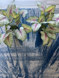 Small Artificial plants
