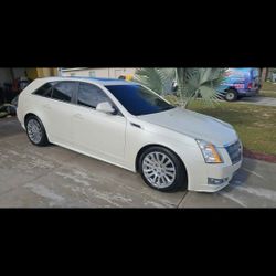 2011 Cadillac CTS