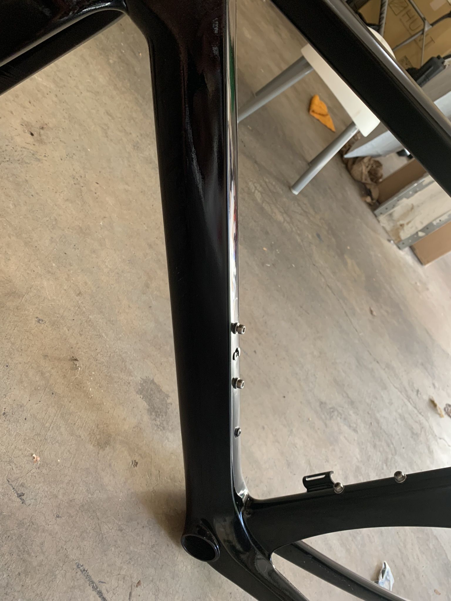 canyon aeroad frameset for sale