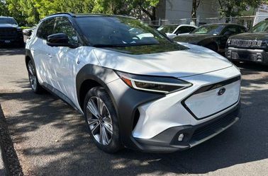 2023 Subaru Solterra