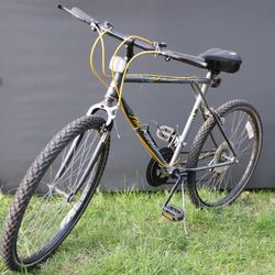 All Terrain Bike