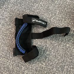 Bartact Blue Grab Handles