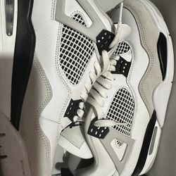 Jordan 4 Military Black Size 11