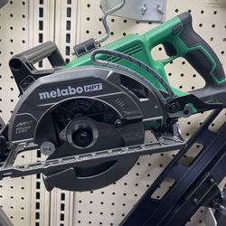 Metabo HPT Skill Saw