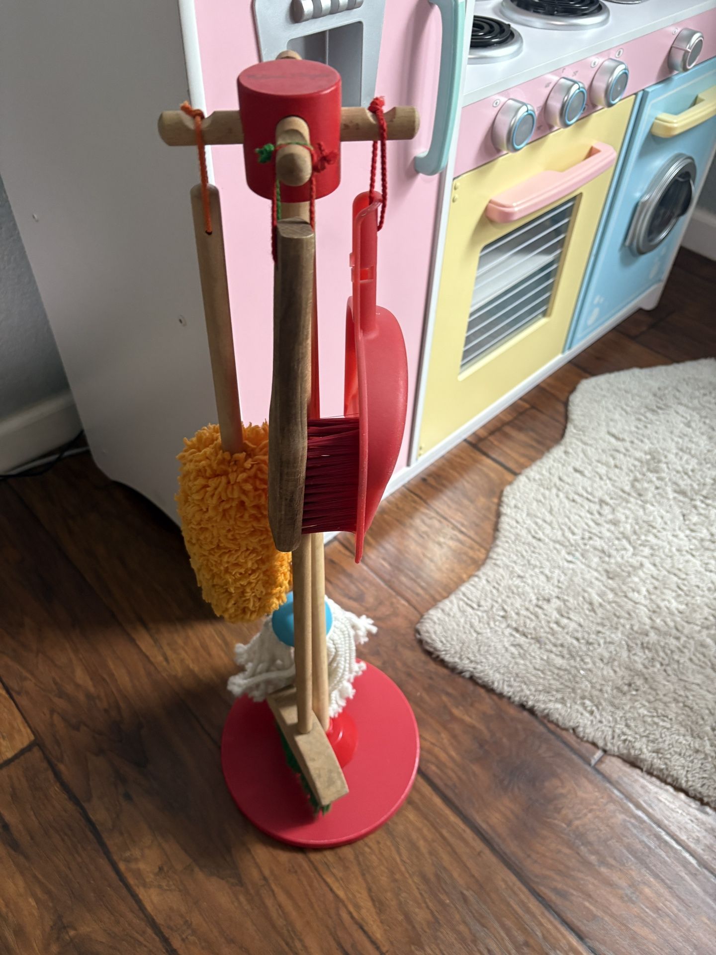 Melissa And Doug Cleaning Set