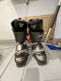 Snow Ski Boots