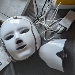 Face Mask / LED Mask