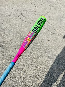 Soldier Tank Bat 29” Drop -10 | USSSA Certified | Great Pop