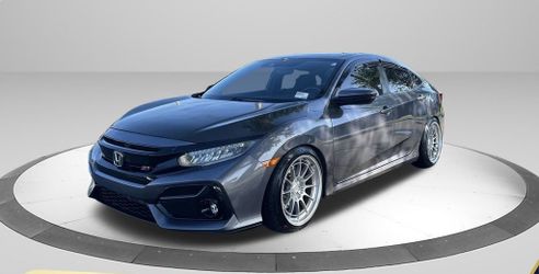 2020 Honda Civic