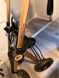 Dog Stroller - Heavy Duty
