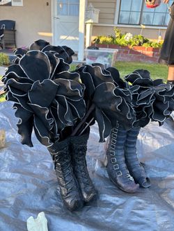 Halloween decorations