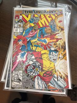 Marvels The Uncanny X-Men