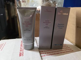 SkinMedica Scar Recovery Gel with Centelline 2oz