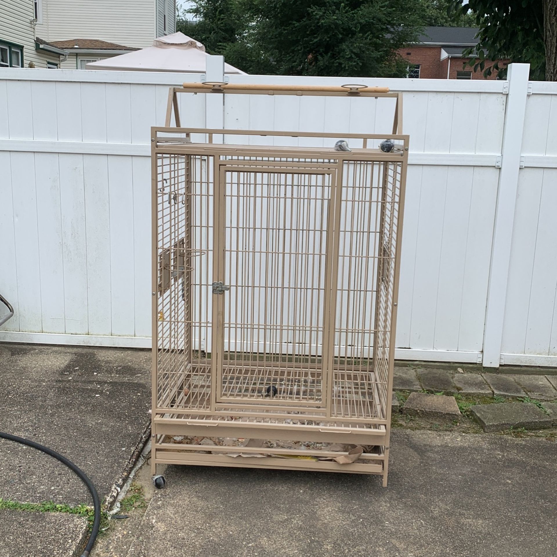Bird Cage for Sale in Delran, NJ OfferUp